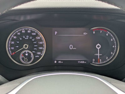 2023 Genesis G70 2.0T