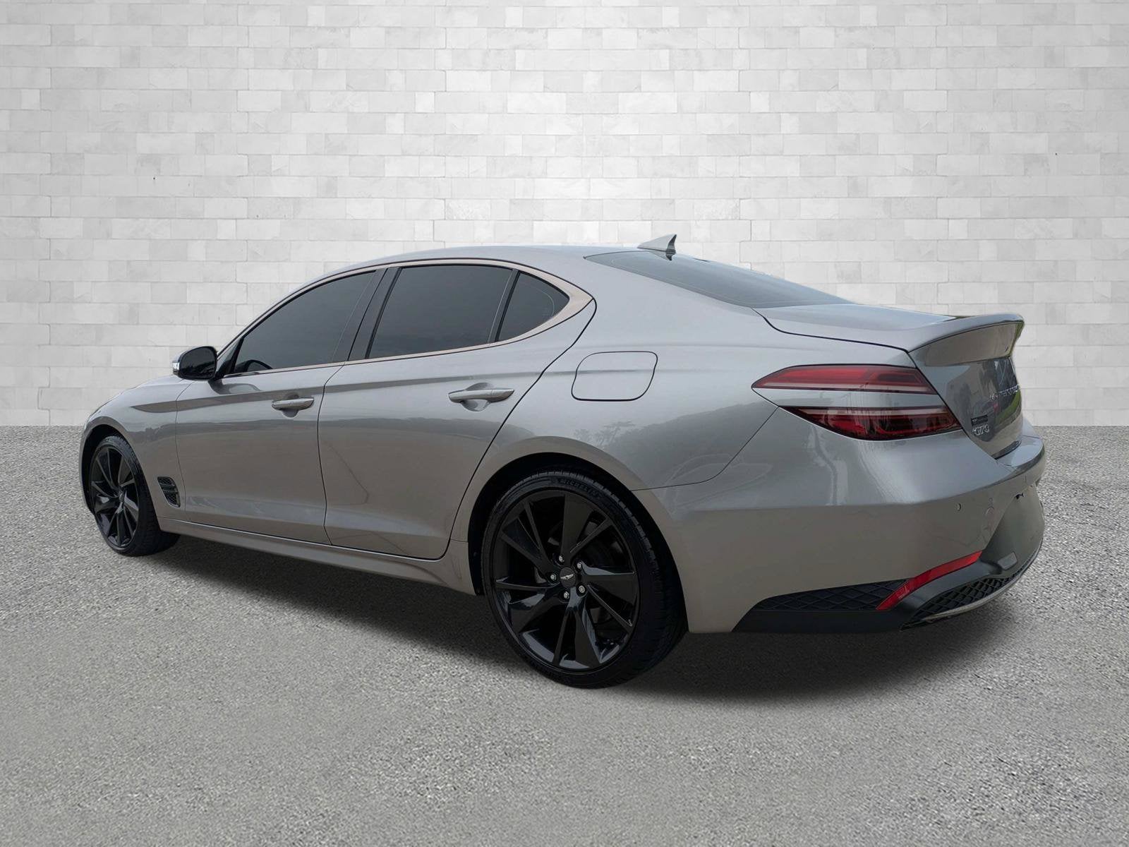 2023 Genesis G70 2.0T