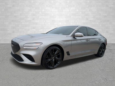 2023 Genesis G70 2.0T