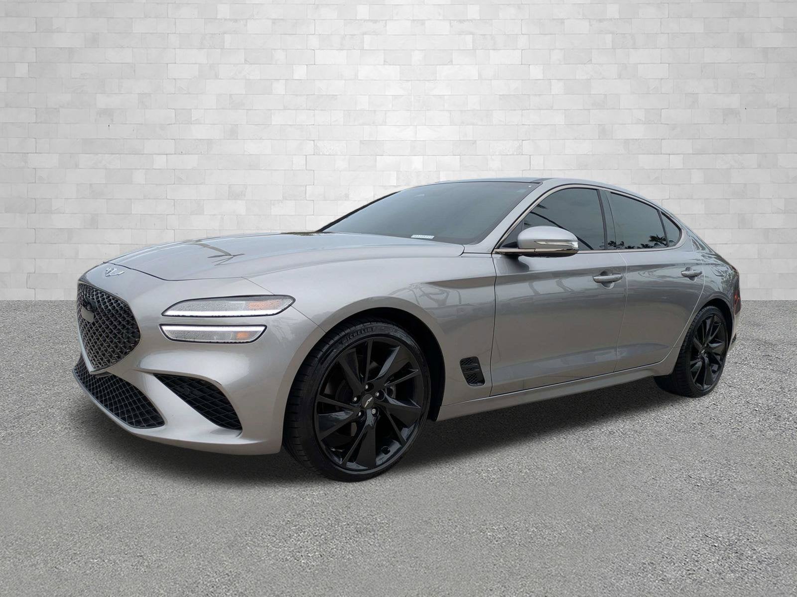2023 Genesis G70 2.0T