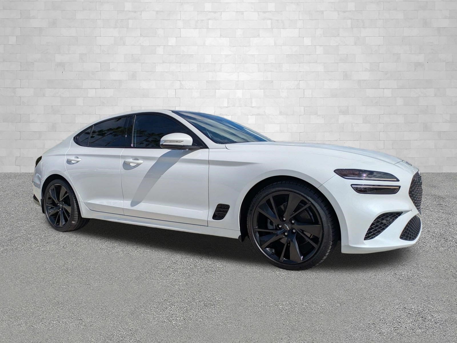 2023 GENESIS G70
