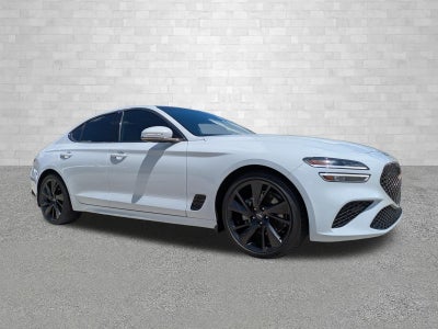 2023 Genesis G70 2.0T