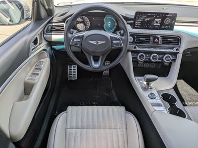 2023 Genesis G70 2.0T