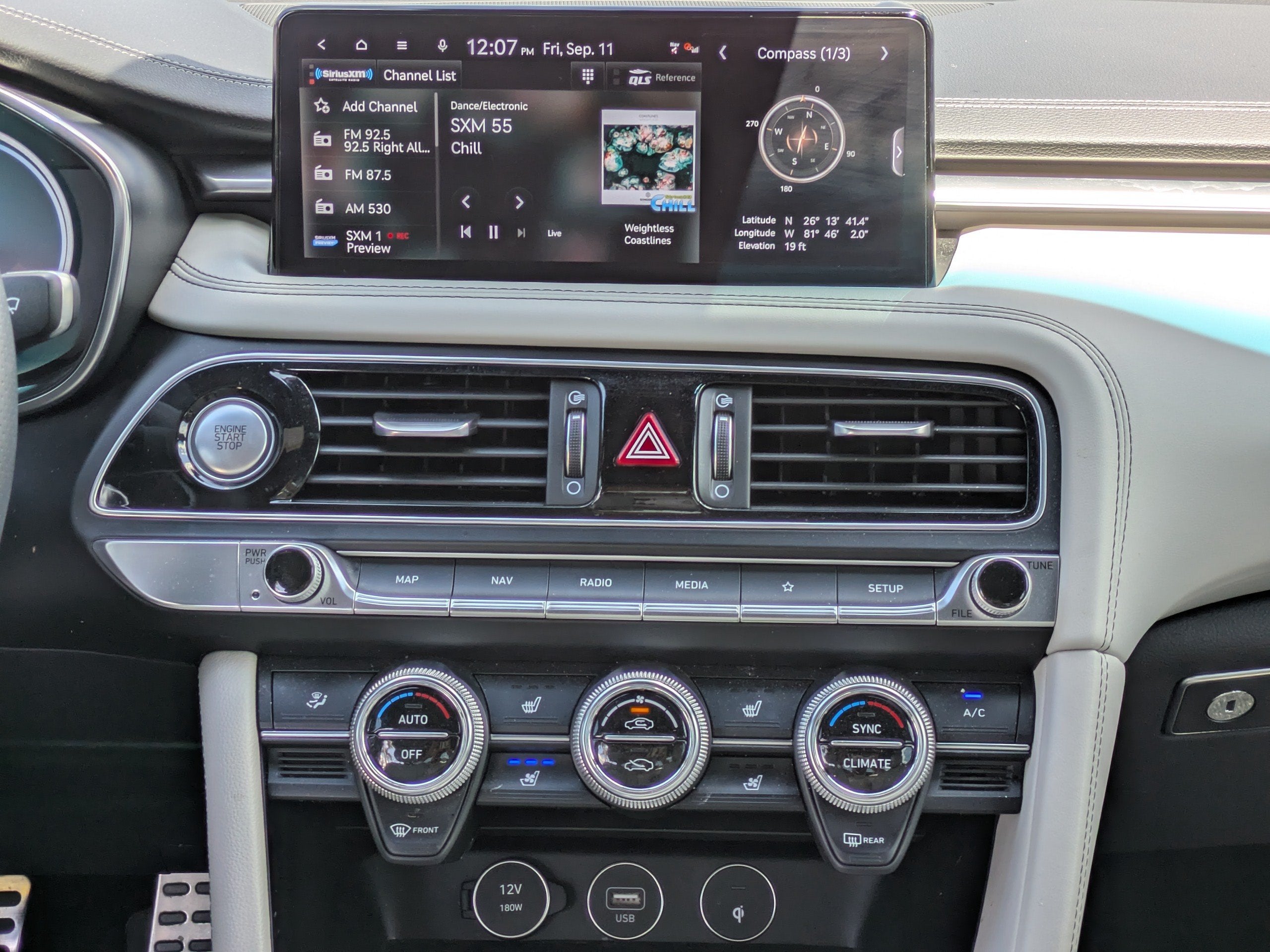 2023 Genesis G70 2.0T