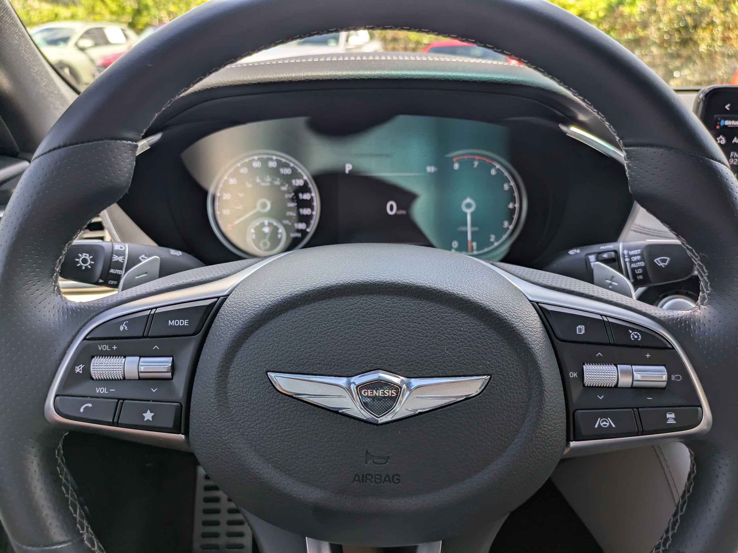 2023 Genesis G70 2.0T