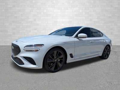 2023 Genesis G70 2.0T