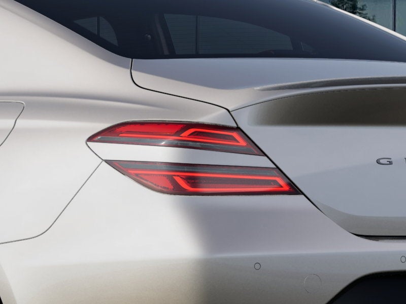2027 Genesis G70 2.5T Prestige Graphite