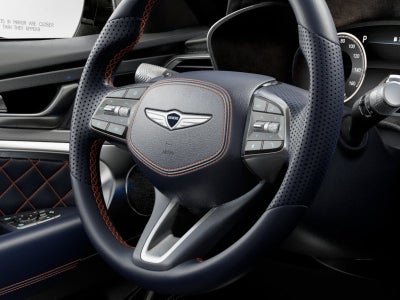 2027 Genesis G70 2.5T Prestige Graphite
