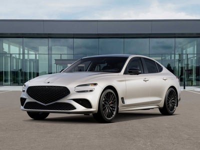2027 Genesis G70 2.5T Prestige Graphite