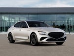 2027 Genesis G70 2.5T Prestige Graphite
