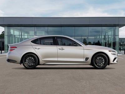 2027 Genesis G70 2.5T Prestige Graphite