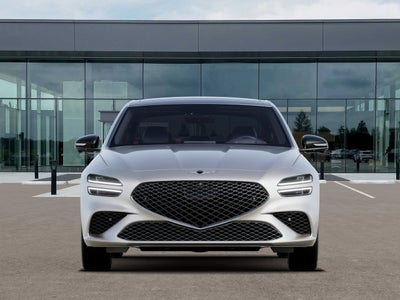 2027 Genesis G70 2.5T Prestige Graphite