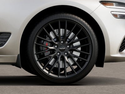 2027 Genesis G70 2.5T Prestige Graphite