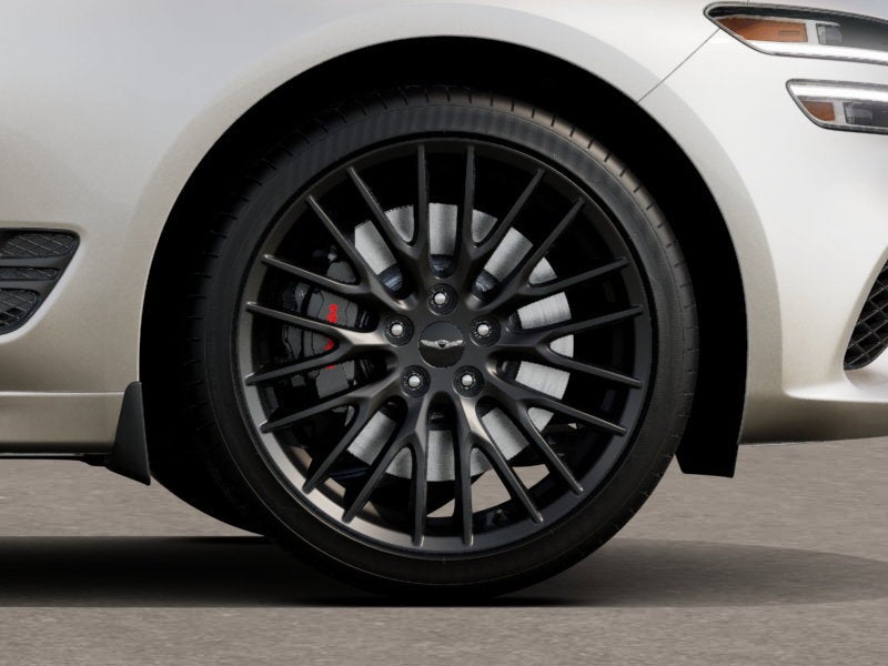 2027 Genesis G70 2.5T Prestige Graphite