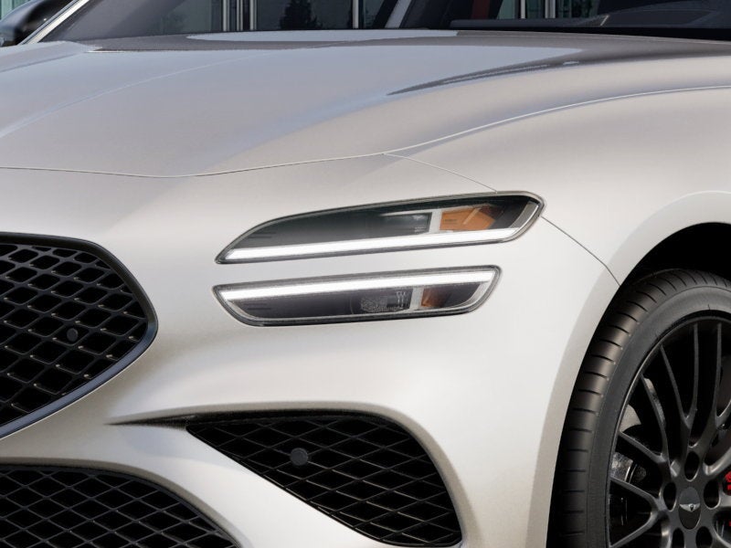 2027 Genesis G70 2.5T Prestige Graphite