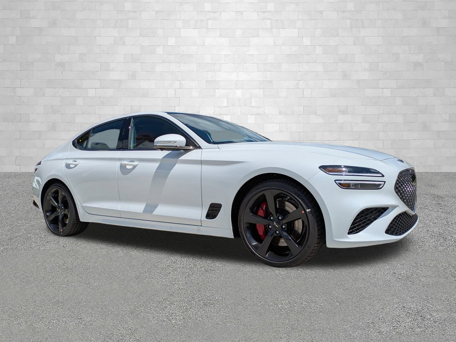 2026 Genesis G70 3.3T SPORT PRESTIGE