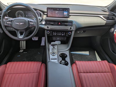2026 Genesis G70 3.3T SPORT PRESTIGE