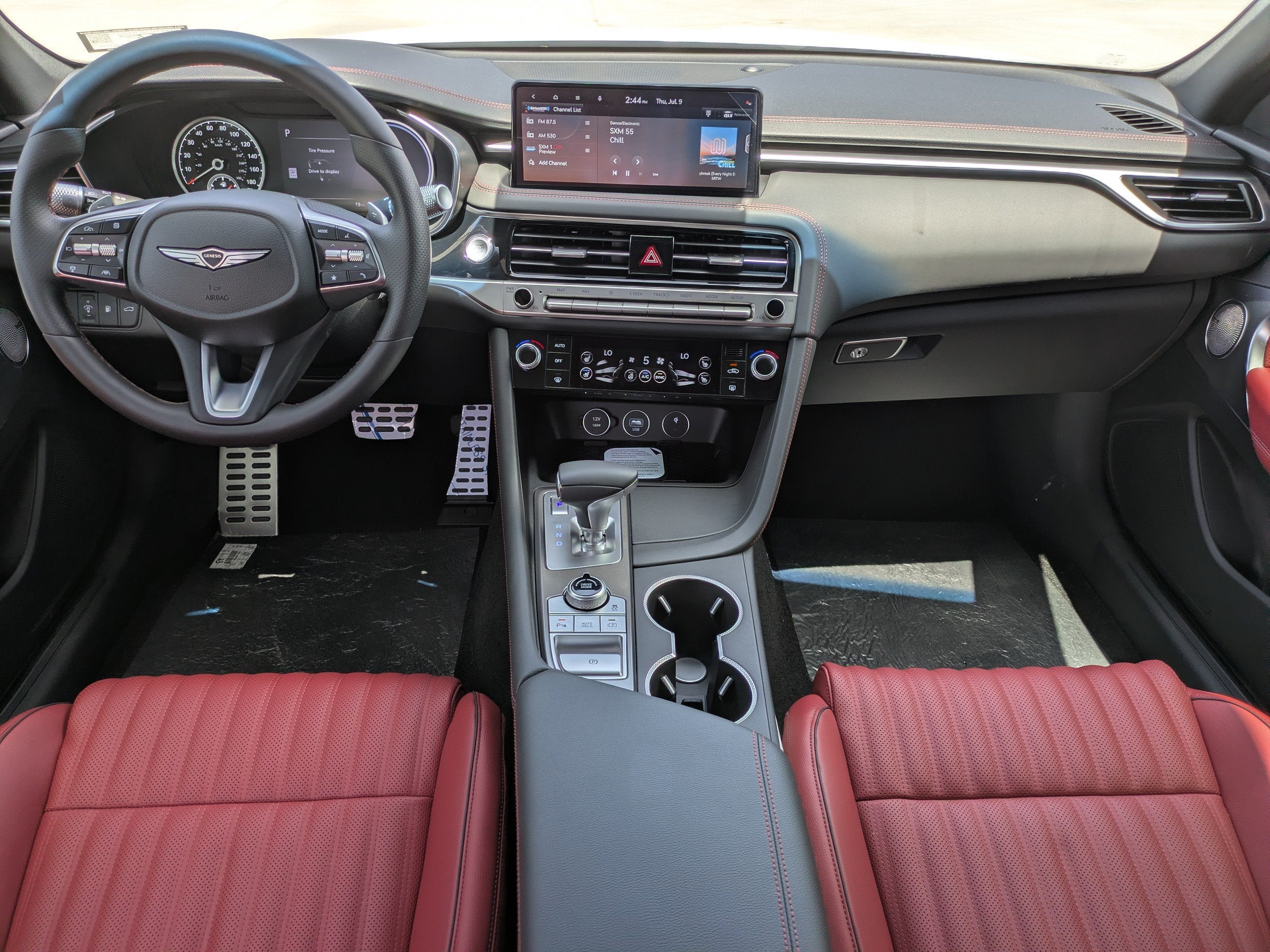 2026 Genesis G70 3.3T SPORT PRESTIGE
