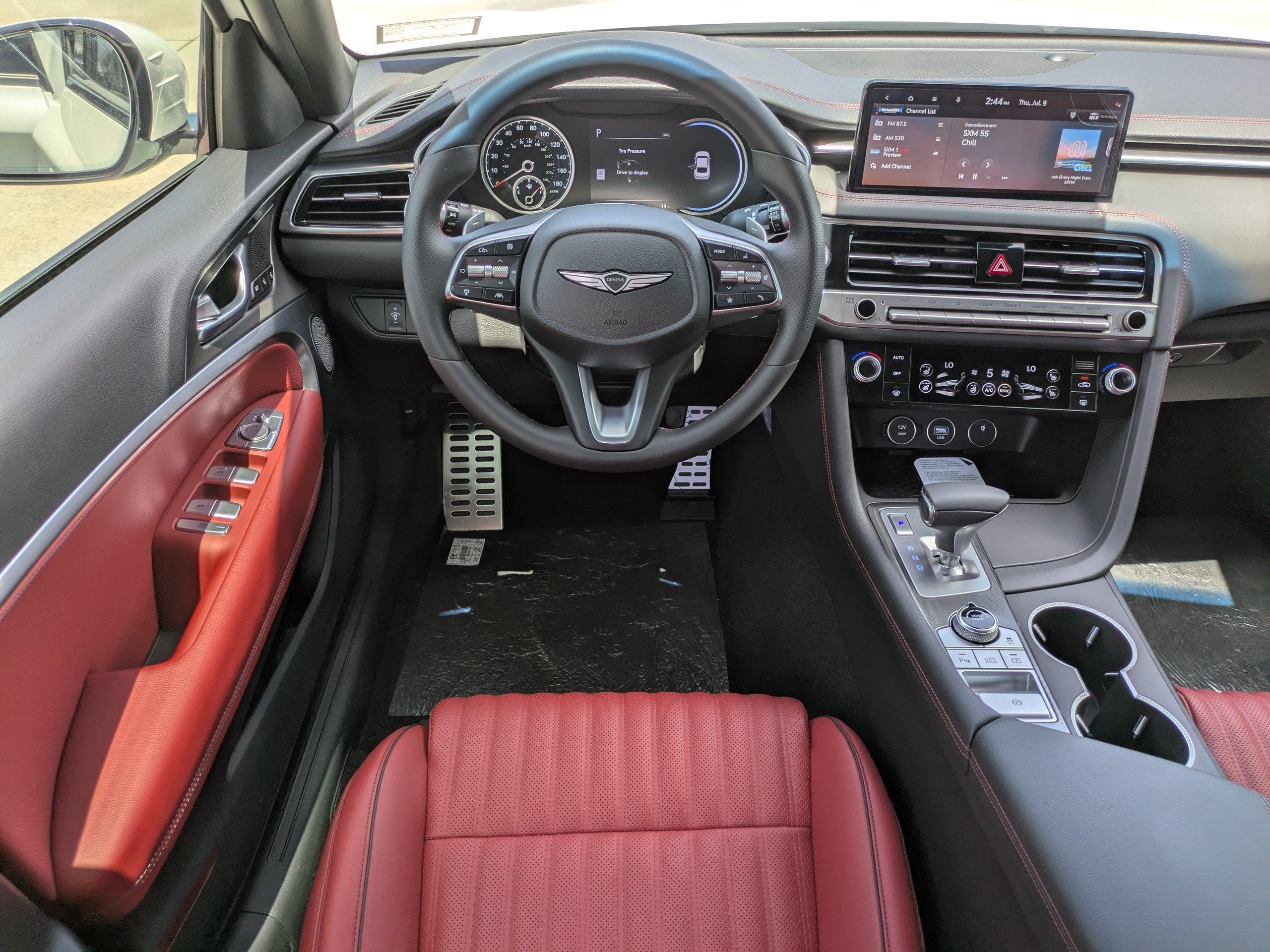 2026 Genesis G70 3.3T SPORT PRESTIGE
