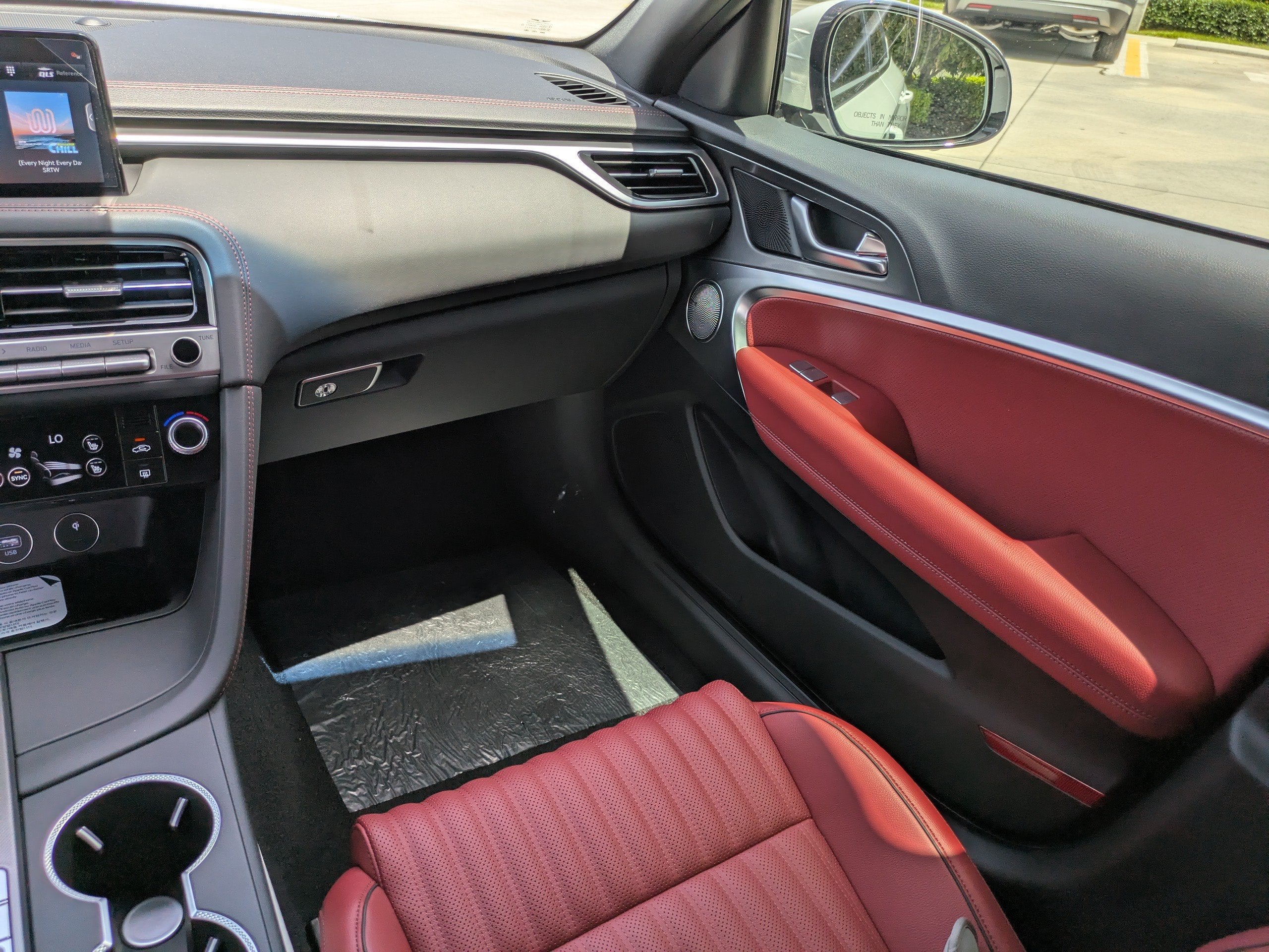 2026 Genesis G70 3.3T SPORT PRESTIGE