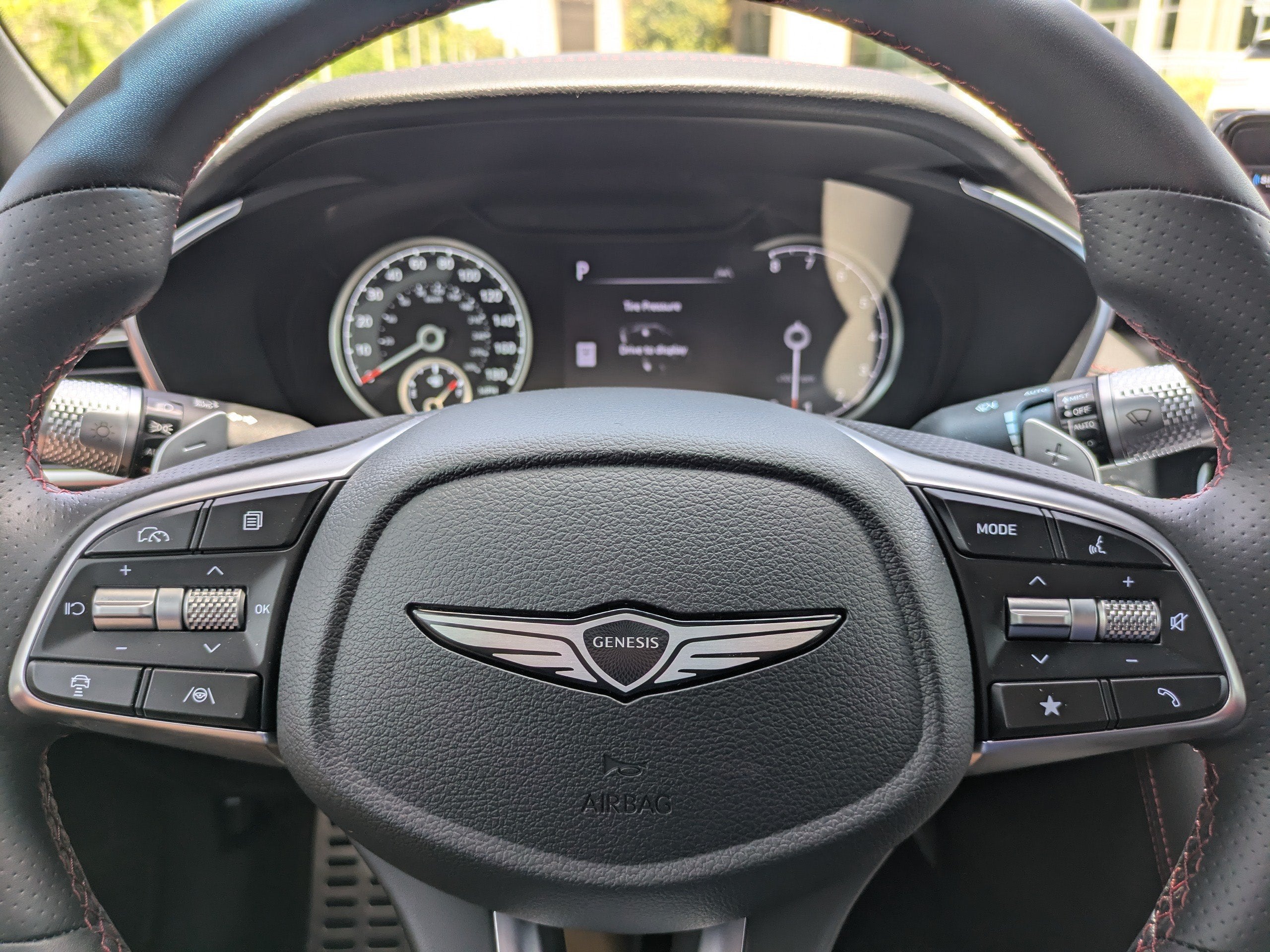 2026 Genesis G70 3.3T SPORT PRESTIGE