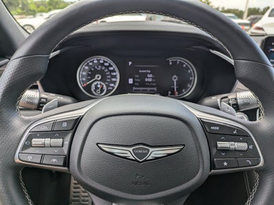 2026 Genesis G70 3.3T Sport Prestige