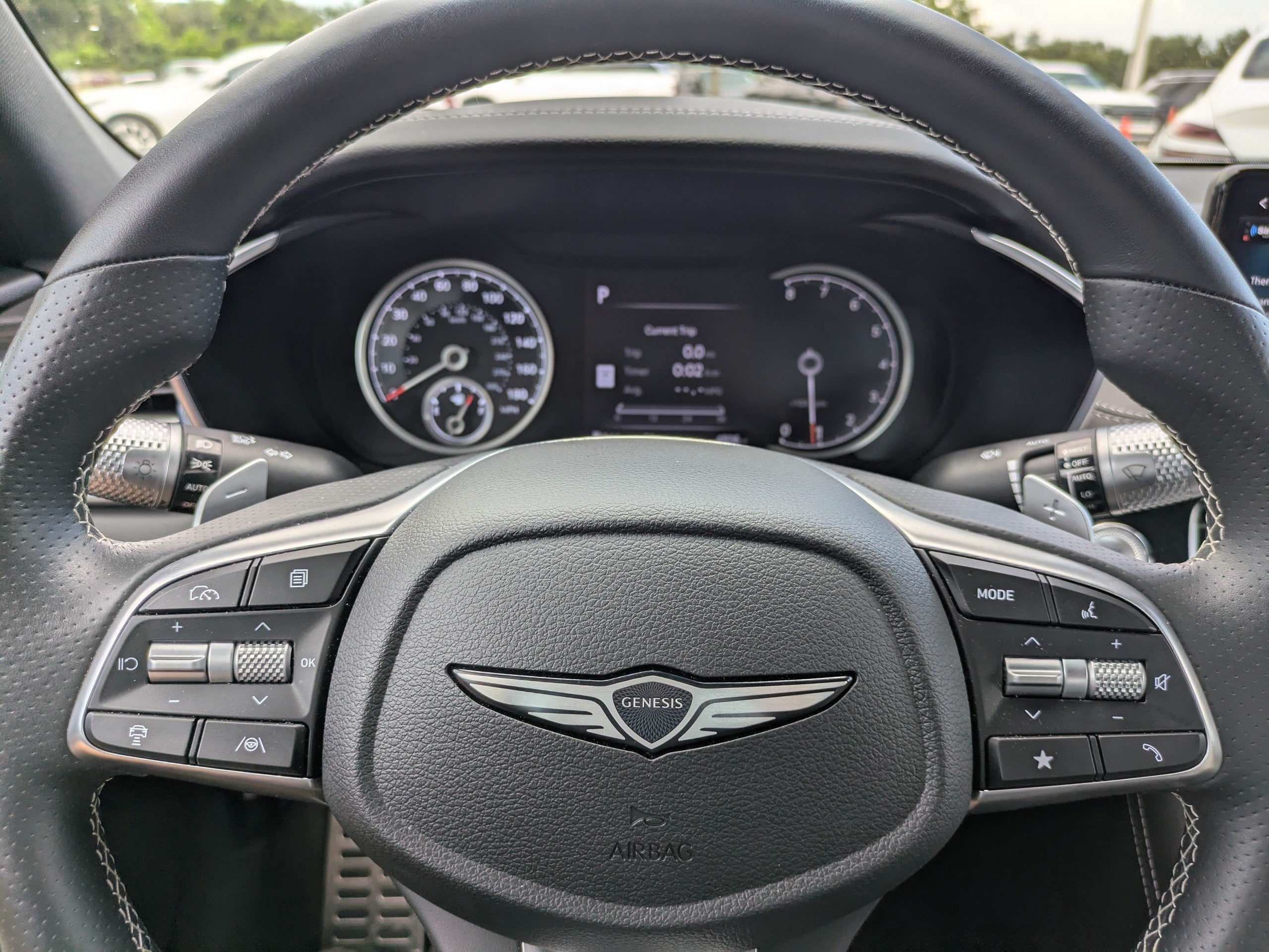 2026 Genesis G70 3.3T Sport Prestige