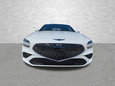 2026 Genesis G70 3.3T Sport Prestige