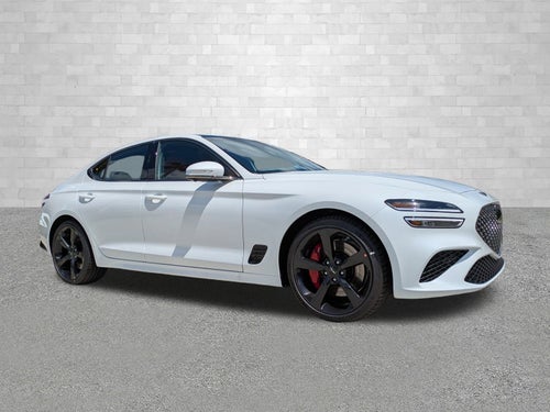 2026 Genesis G70 3.3T Sport Prestige