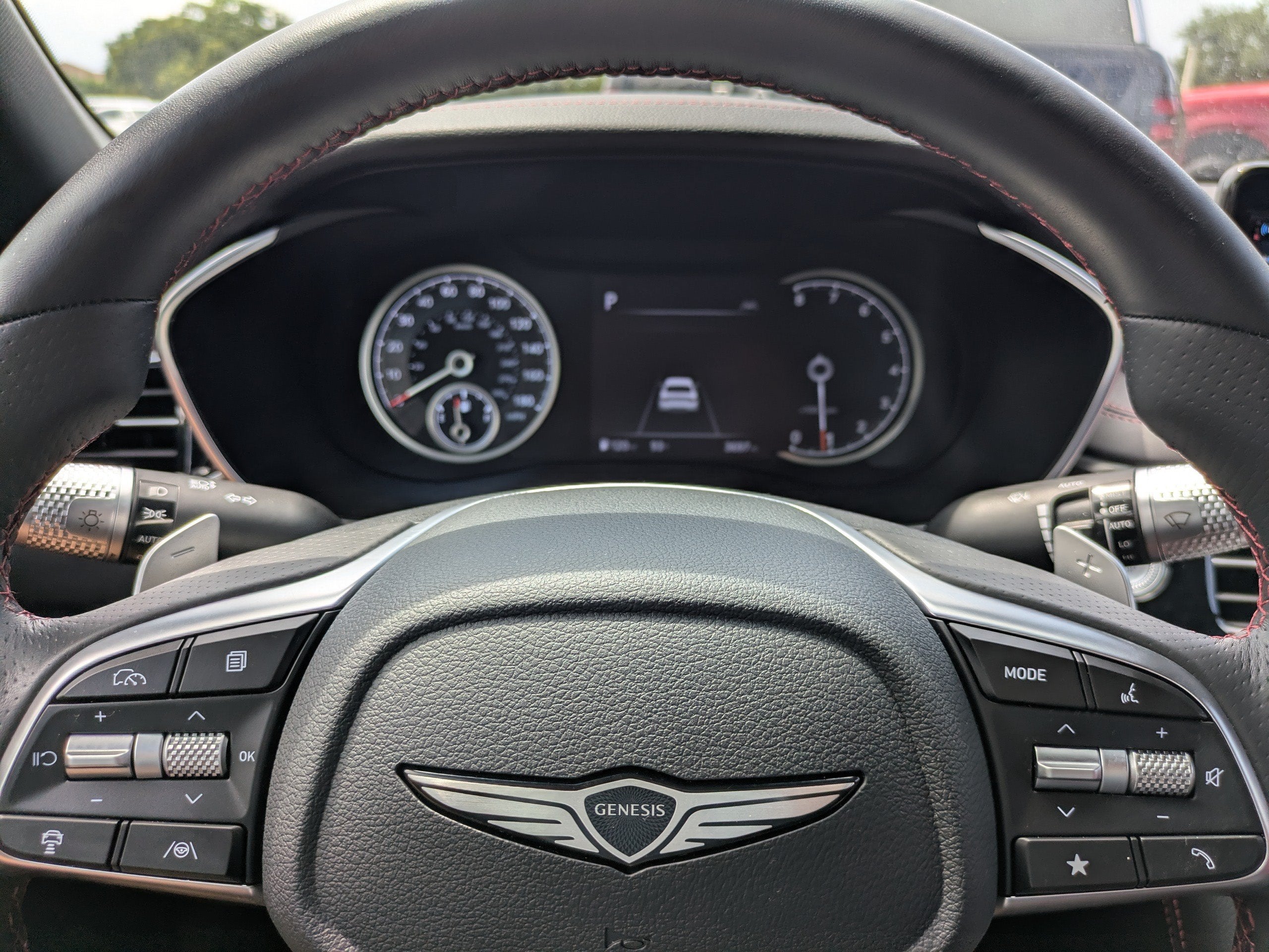 2026 Genesis G70 3.3T Sport Prestige