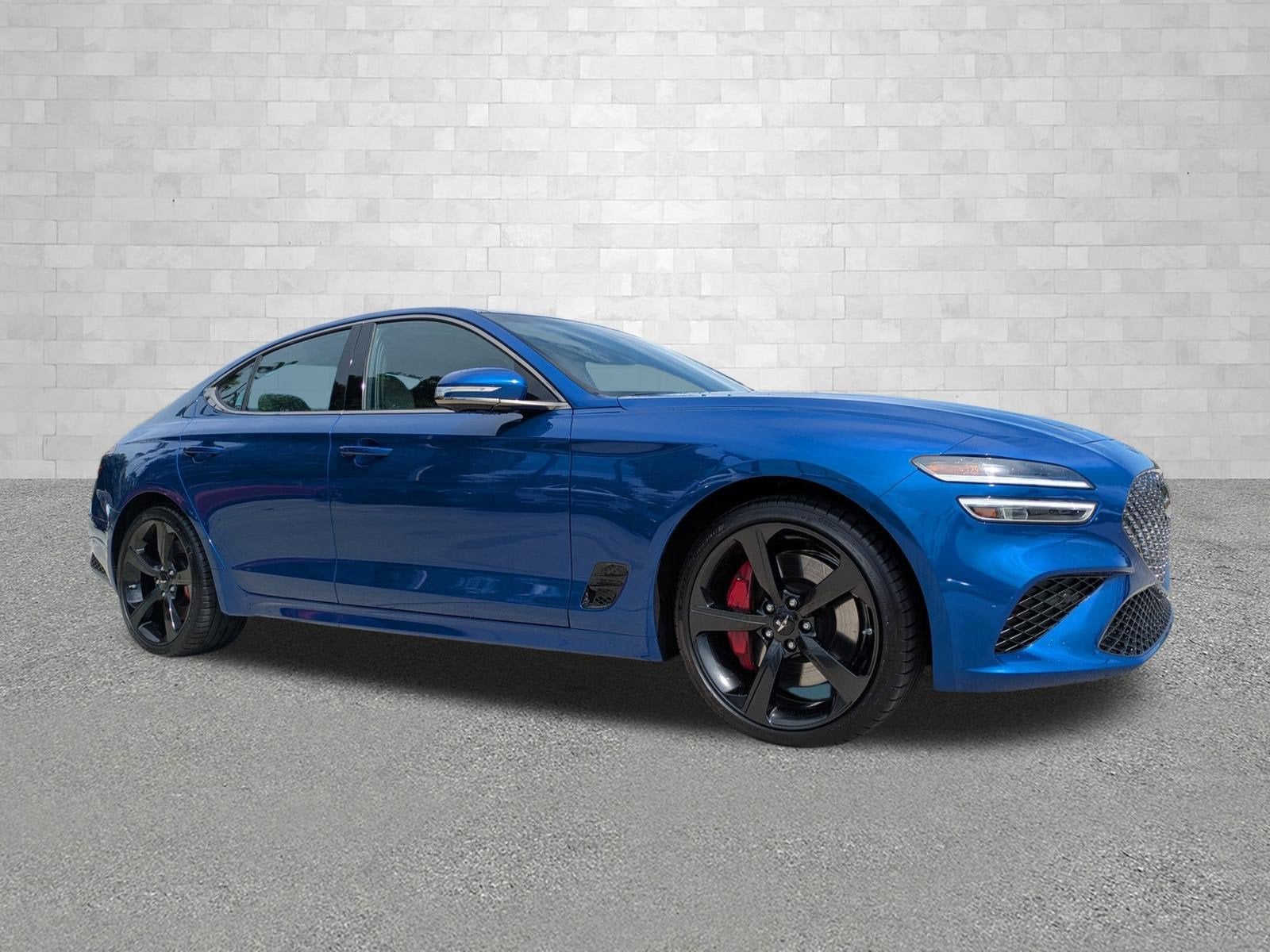 2026 Genesis G70 3.3T Sport Prestige