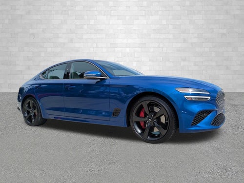 2026 Genesis G70 3.3T Sport Prestige