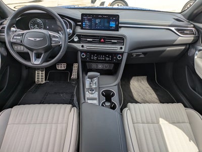 2026 Genesis G70 3.3T Sport Prestige