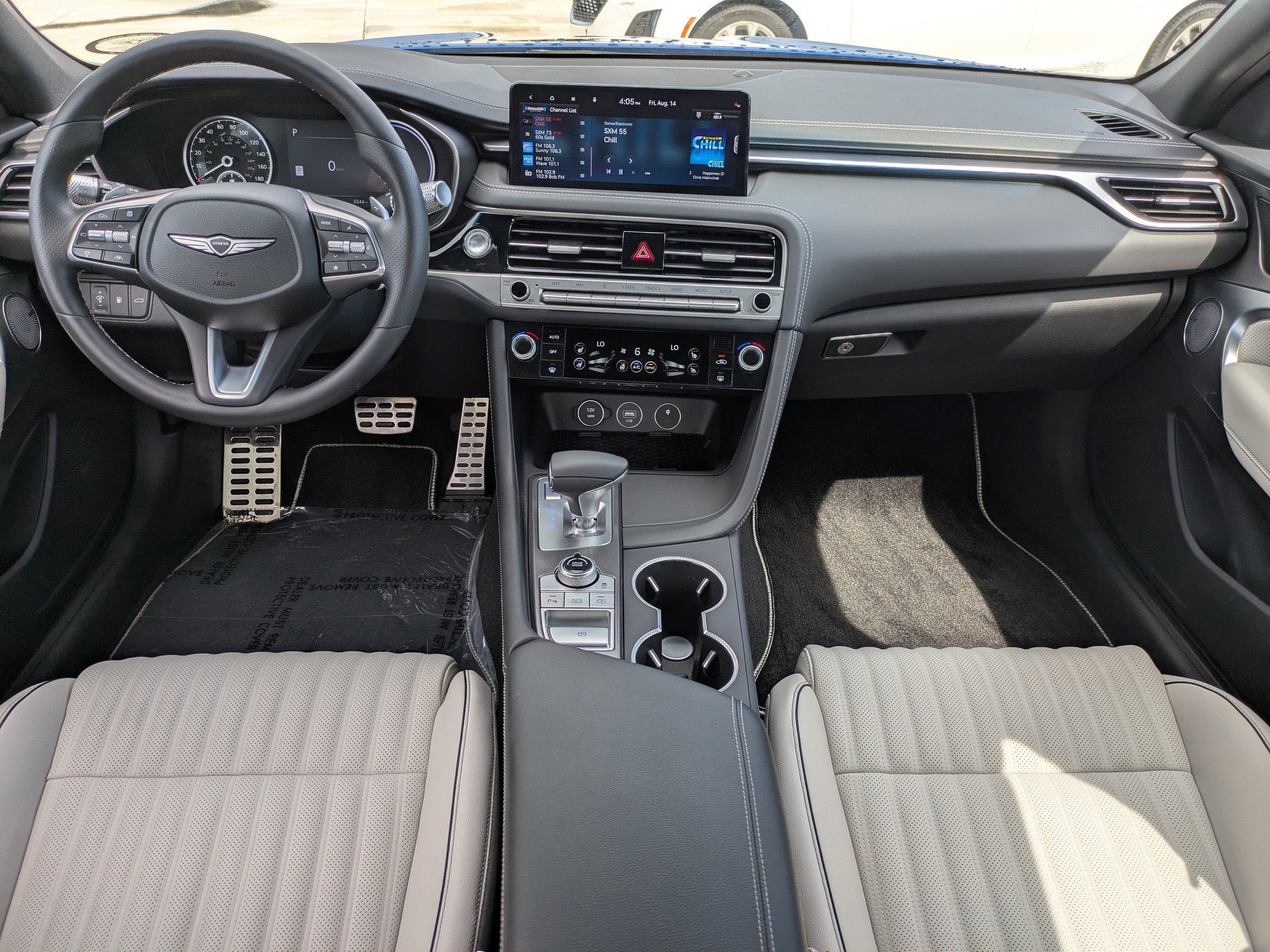 2026 Genesis G70 3.3T Sport Prestige