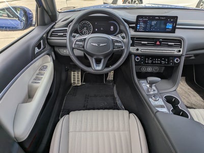 2026 Genesis G70 3.3T Sport Prestige