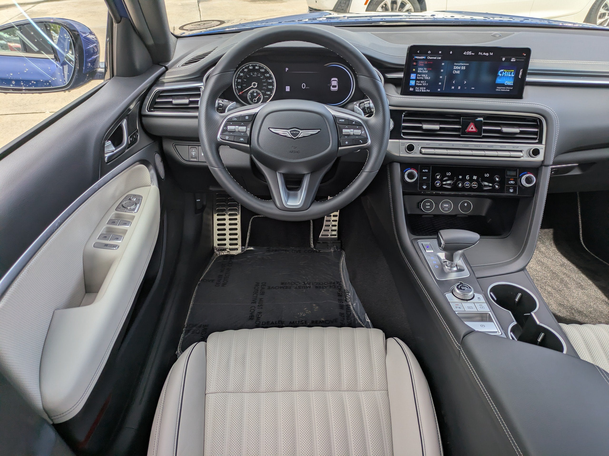 2026 Genesis G70 3.3T Sport Prestige
