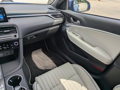 2026 Genesis G70 3.3T Sport Prestige
