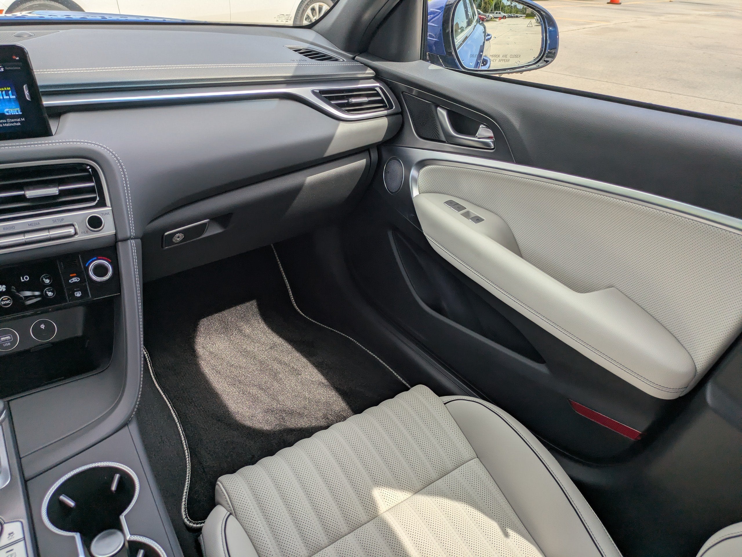 2026 Genesis G70 3.3T Sport Prestige