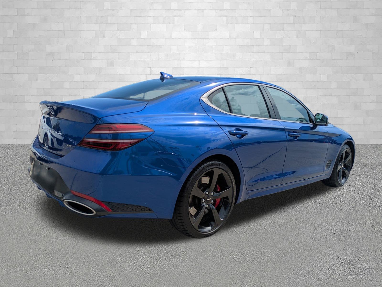2026 Genesis G70 3.3T Sport Prestige