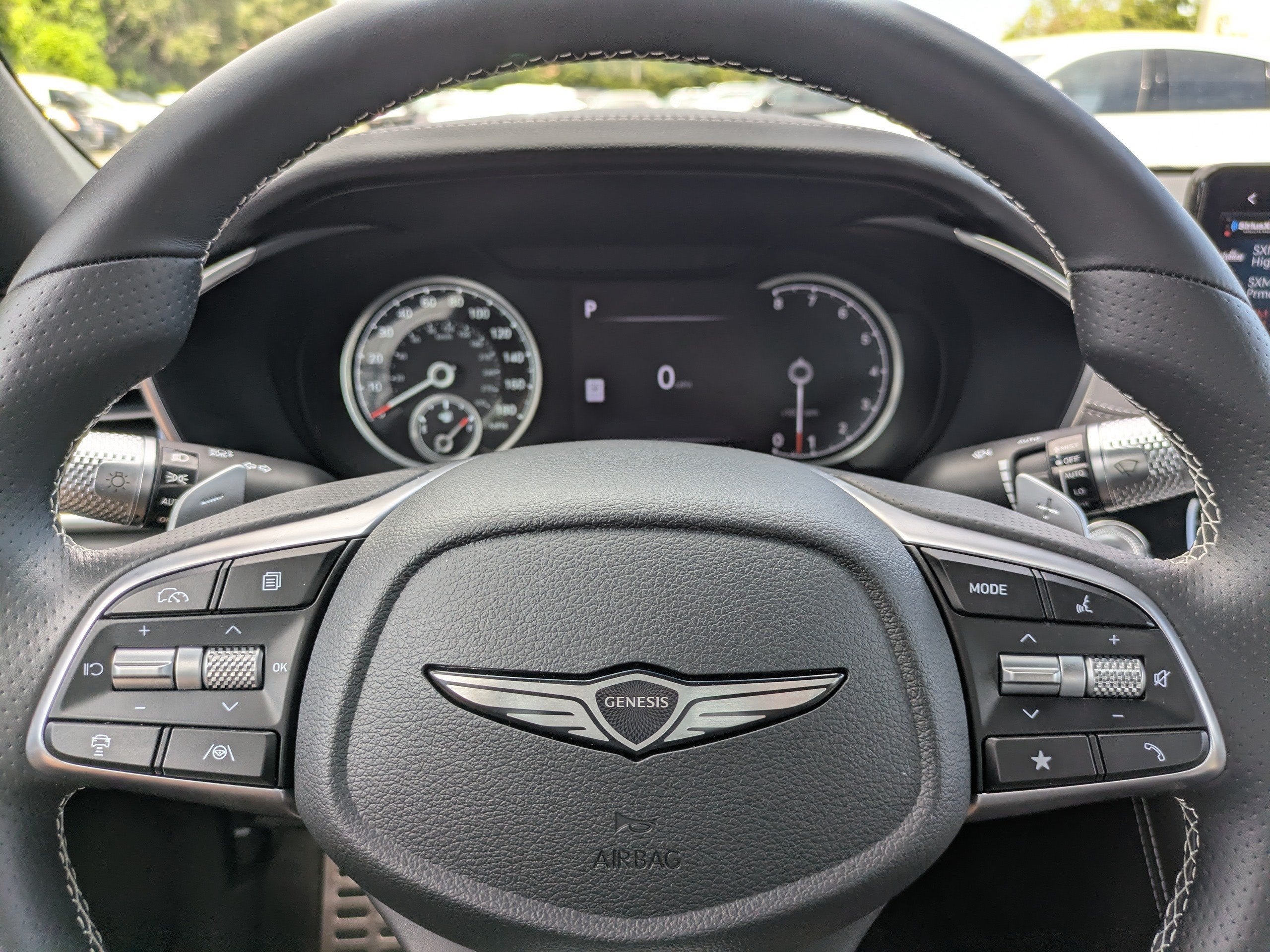 2026 Genesis G70 3.3T Sport Prestige