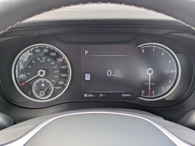 2026 Genesis G70 3.3T Sport Prestige