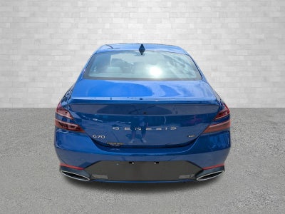 2026 Genesis G70 3.3T Sport Prestige