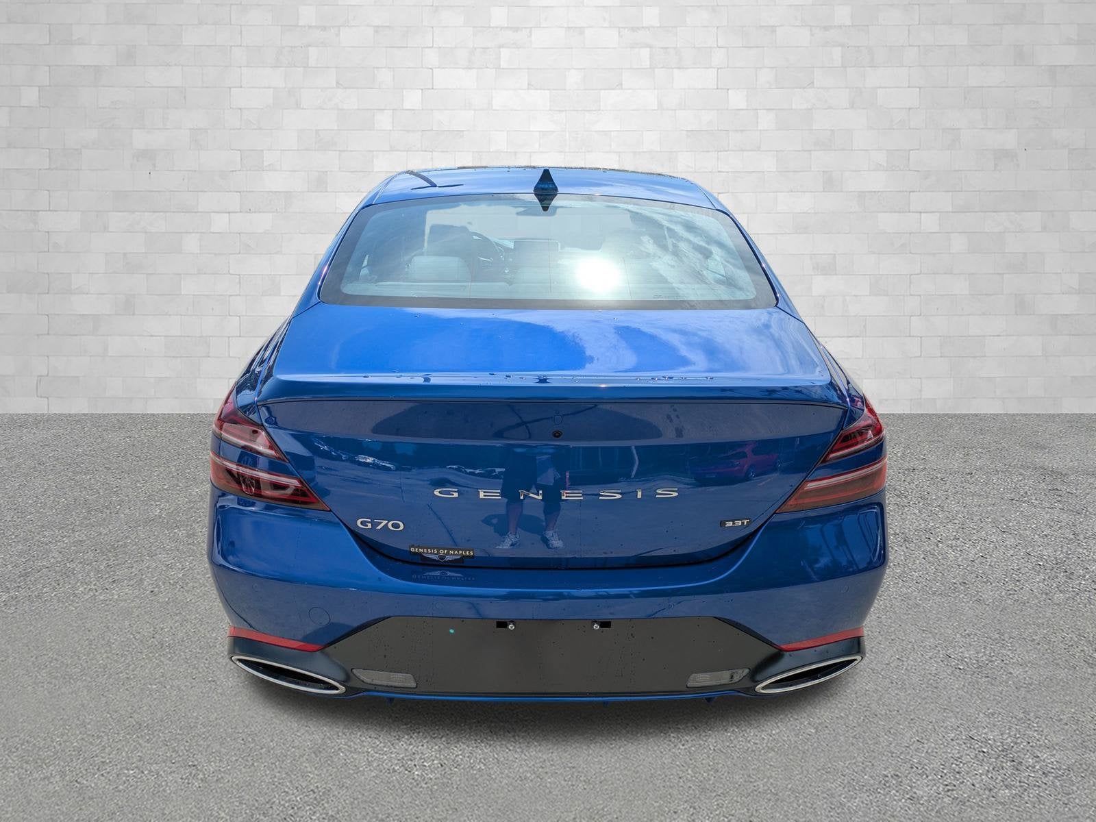 2026 Genesis G70 3.3T Sport Prestige