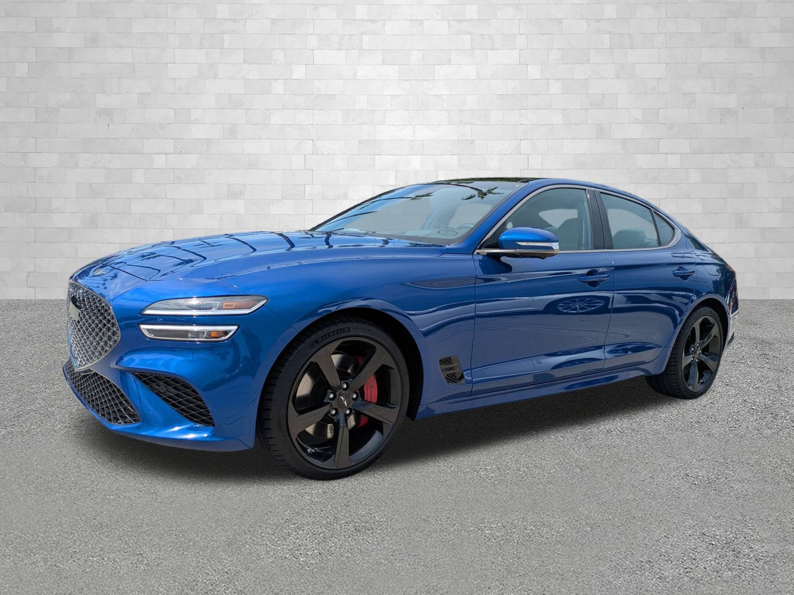 2026 Genesis G70 3.3T Sport Prestige