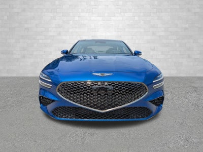 2026 Genesis G70 3.3T Sport Prestige