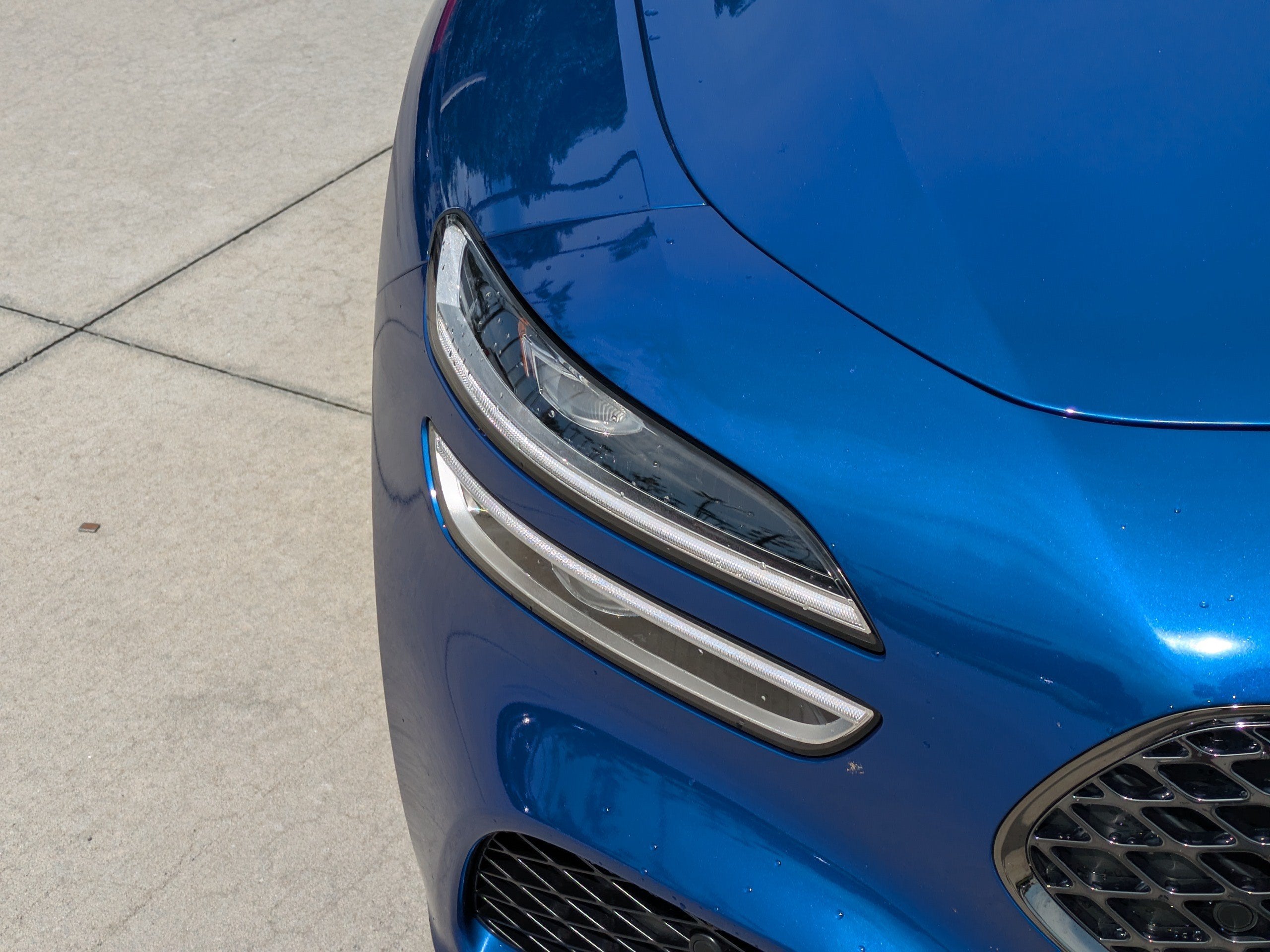 2026 Genesis G70 3.3T Sport Prestige