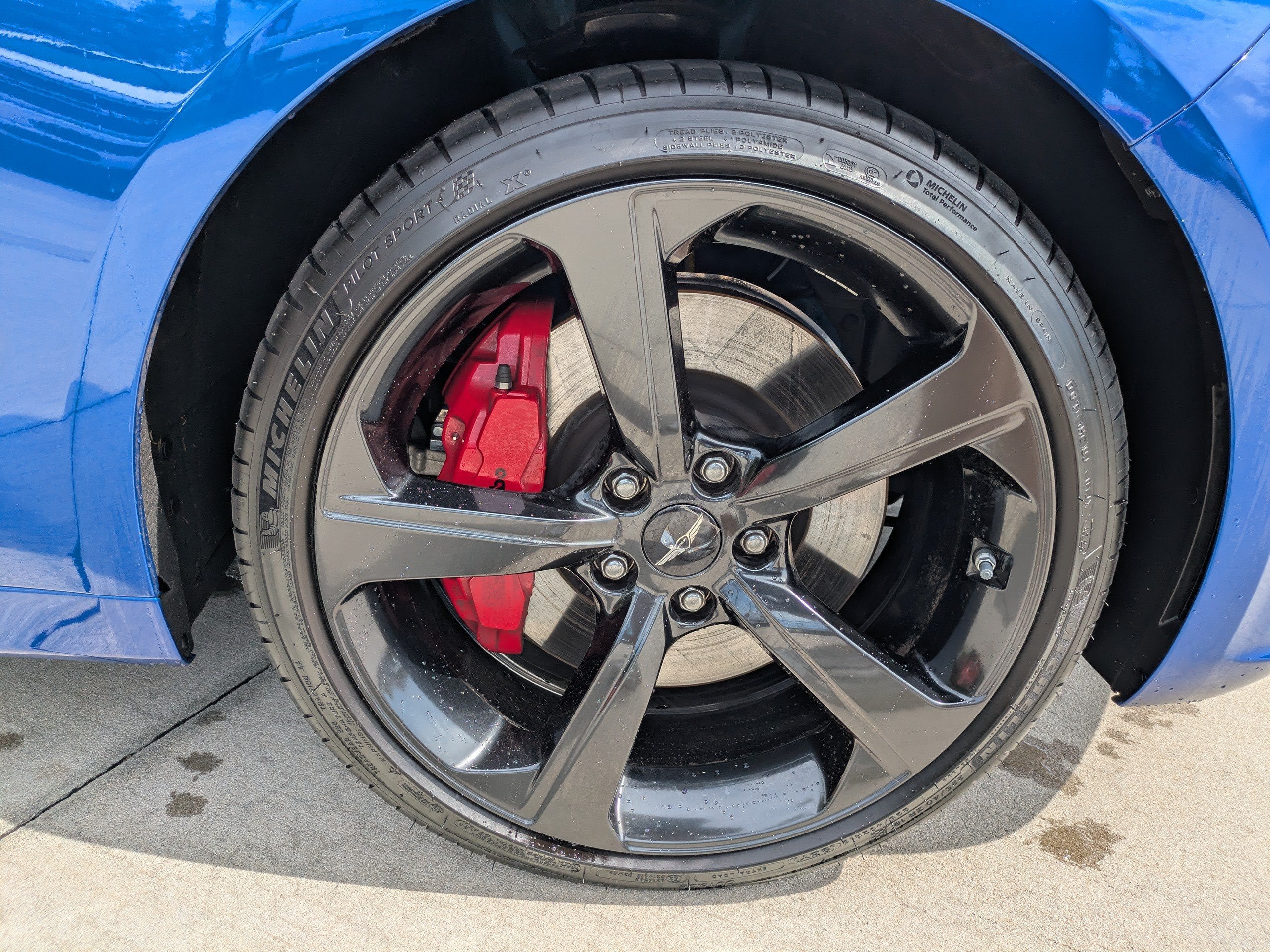 2026 Genesis G70 3.3T Sport Prestige