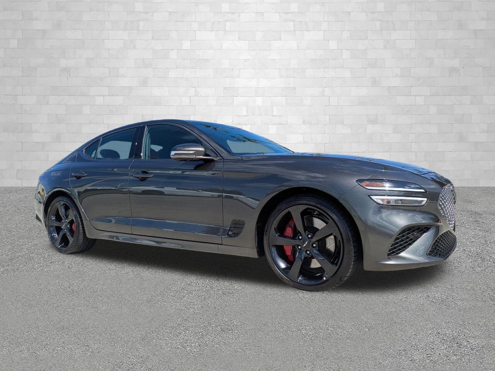 2026 Genesis G70 3.3T Sport Prestige