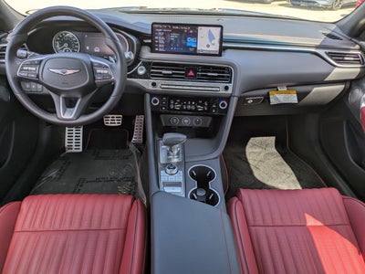2026 Genesis G70 3.3T Sport Prestige