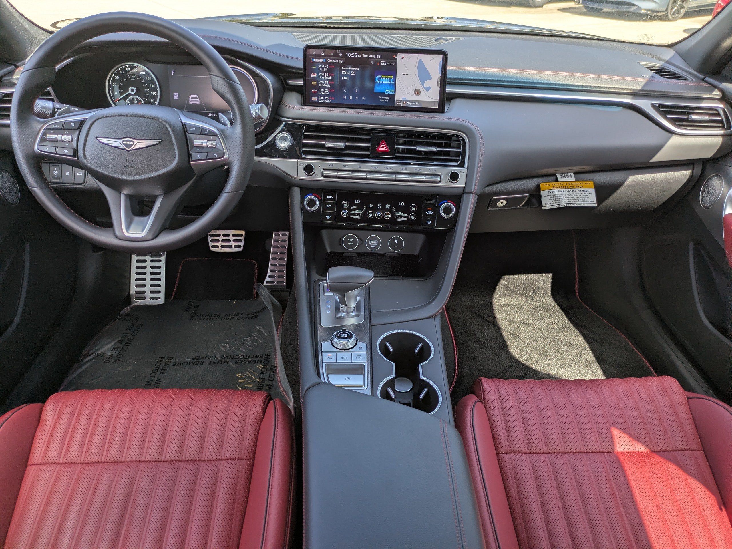 2026 Genesis G70 3.3T Sport Prestige